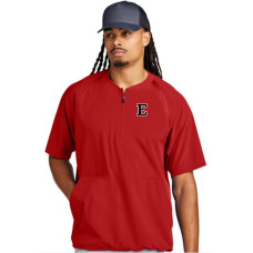 Sport-Tek® Repeat 1/2-Zip Short Sleeve Jacket